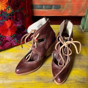 Freebird by Steven Flame Heels